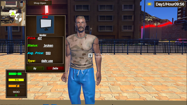 Trade Tycoon Life Simulator — 1