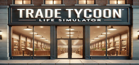 Trade Tycoon Life Simulator cover art