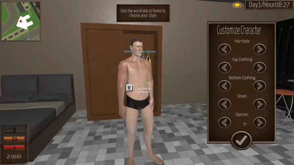 Trade Tycoon Life Simulator video 2