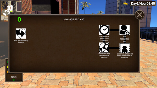 Trade Tycoon Life Simulator — 4