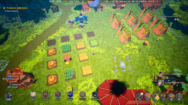 LUSTRA: Lachea's Tale Demo