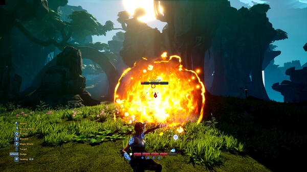 LUSTRA: Lachea's Tale Demo