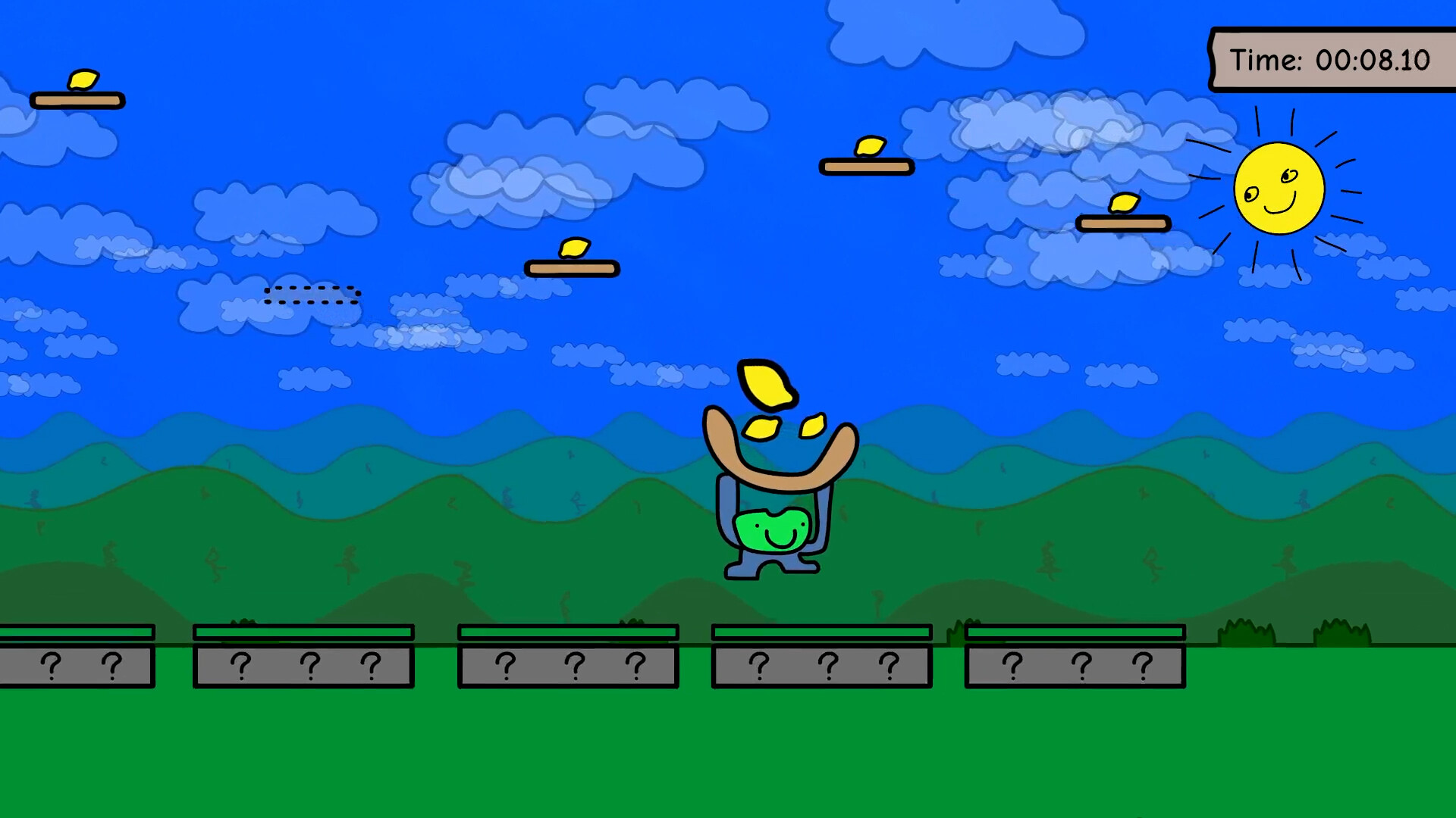 Ultimate Lemon Basket screenshot #5