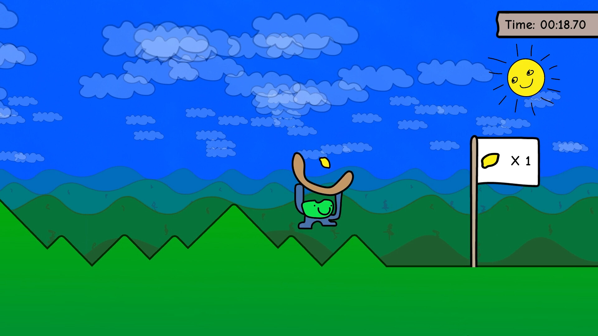 Ultimate Lemon Basket screenshot #2