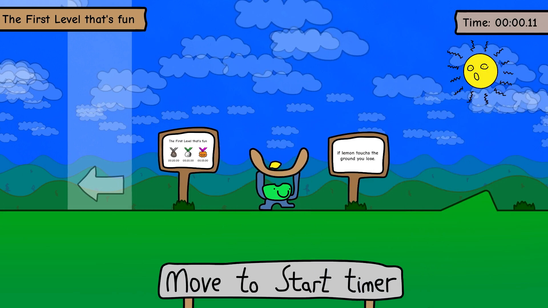 Ultimate Lemon Basket screenshot 1