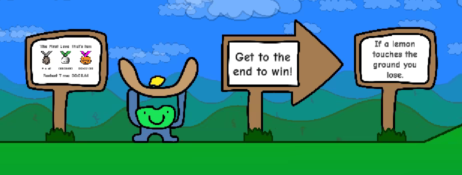 Ultimate Lemon Basket video 1