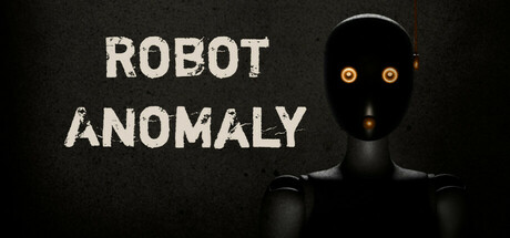 Robot Anomaly Playtest cover art