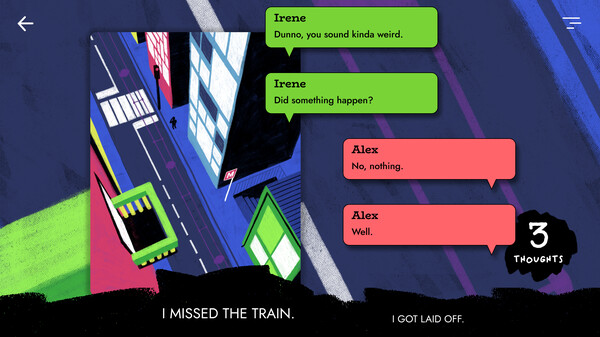 In Their Shoes game for Linux 1