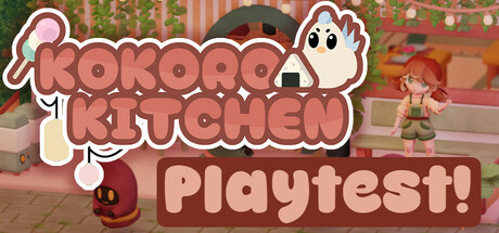 Kokoro Kitchen Playtest cover art