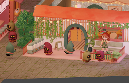Kokoro Kitchen Playtest screenshot 2