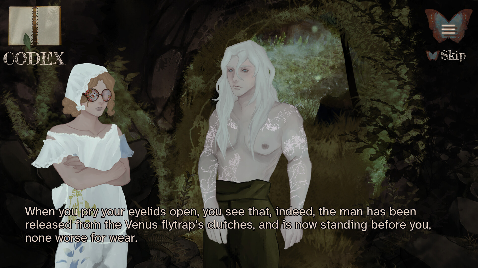 The Fae King Is My Roommateのスクリーンショット 1