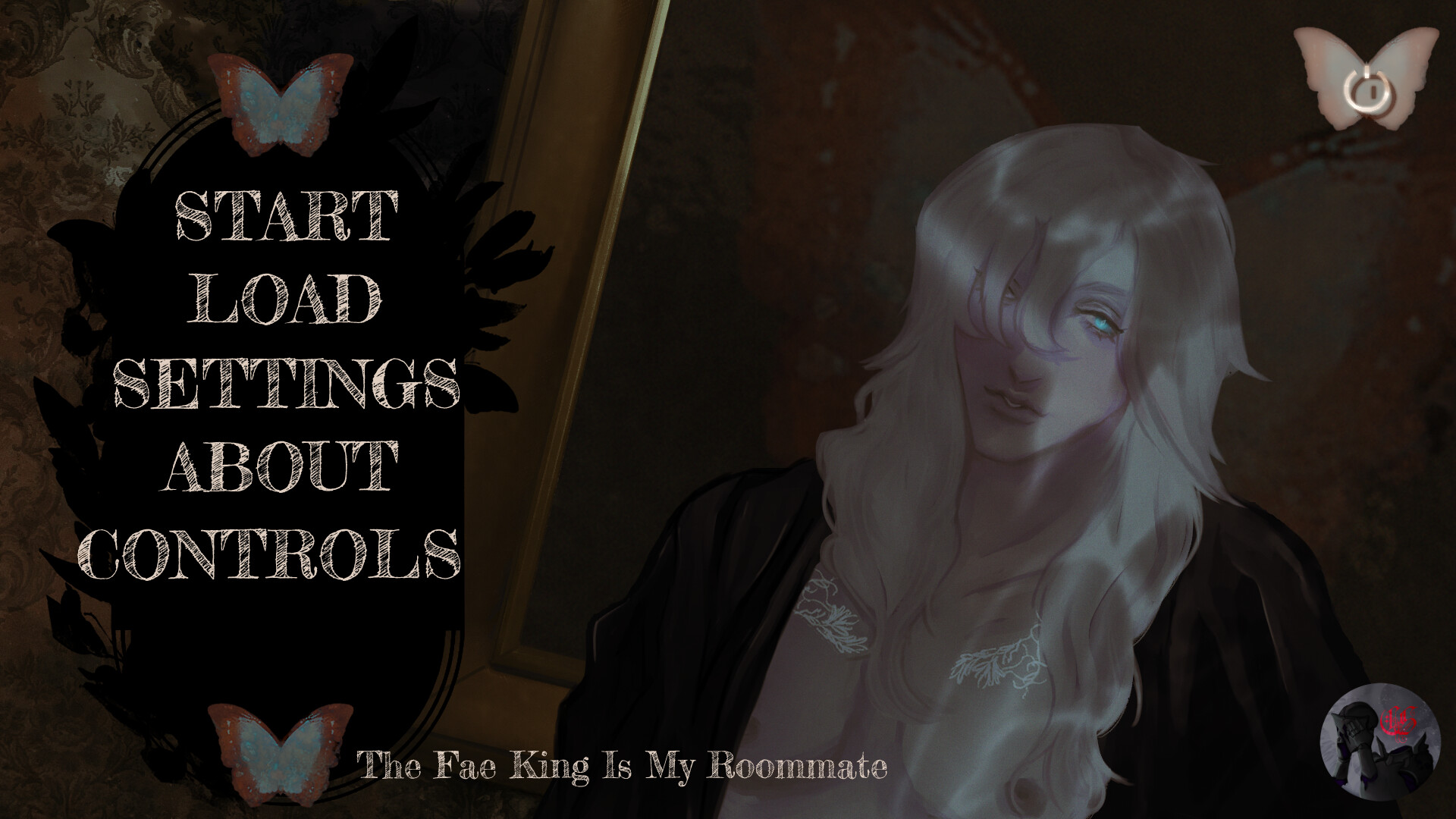 The Fae King Is My Roommate screenshot #6
