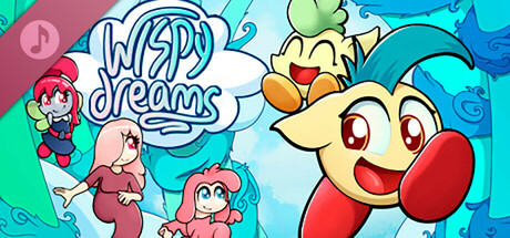 Wispy Dreams Soundtrack cover art