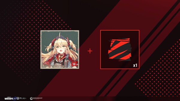 World of Warships x Azur Lane — Admiral Hipper’s Pride