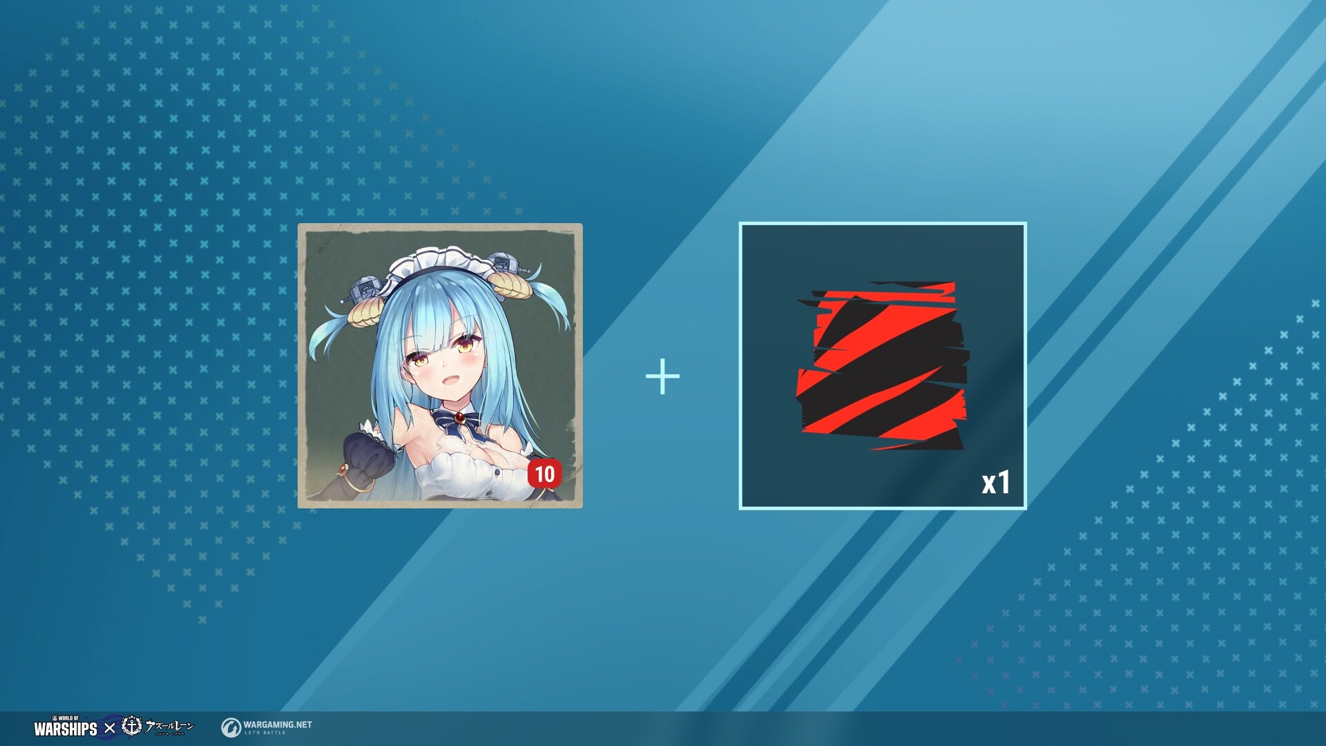 World of Warships x Azur Lane — Neptune’s Poise Featured Screenshot #1
