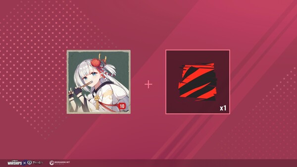 World of Warships x Azur Lane — Shōkaku’s Grace
