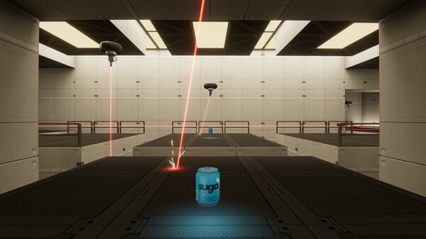 Laserade: Sugar Rush screenshot 1