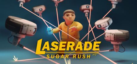 Laserade: Sugar Rush