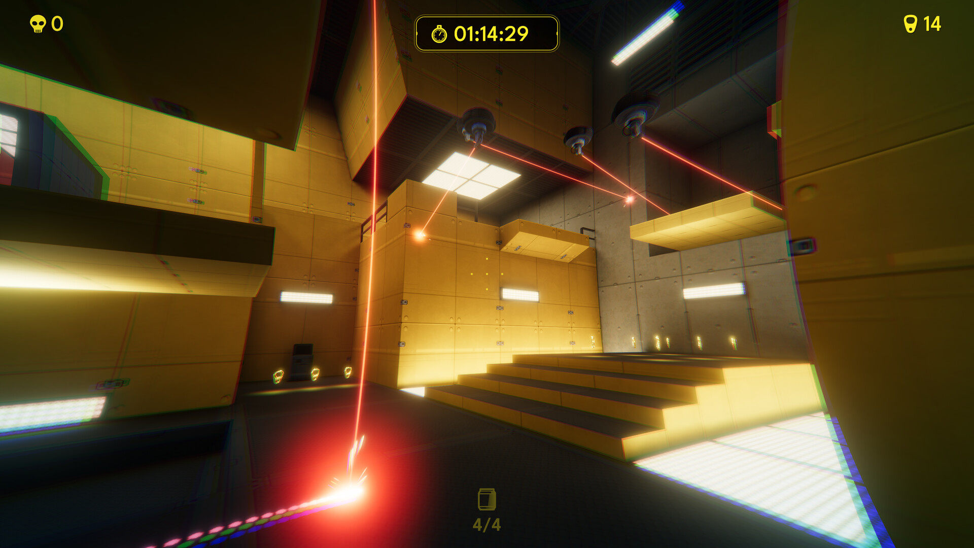 Laserade: Sugar Rush screenshot #5