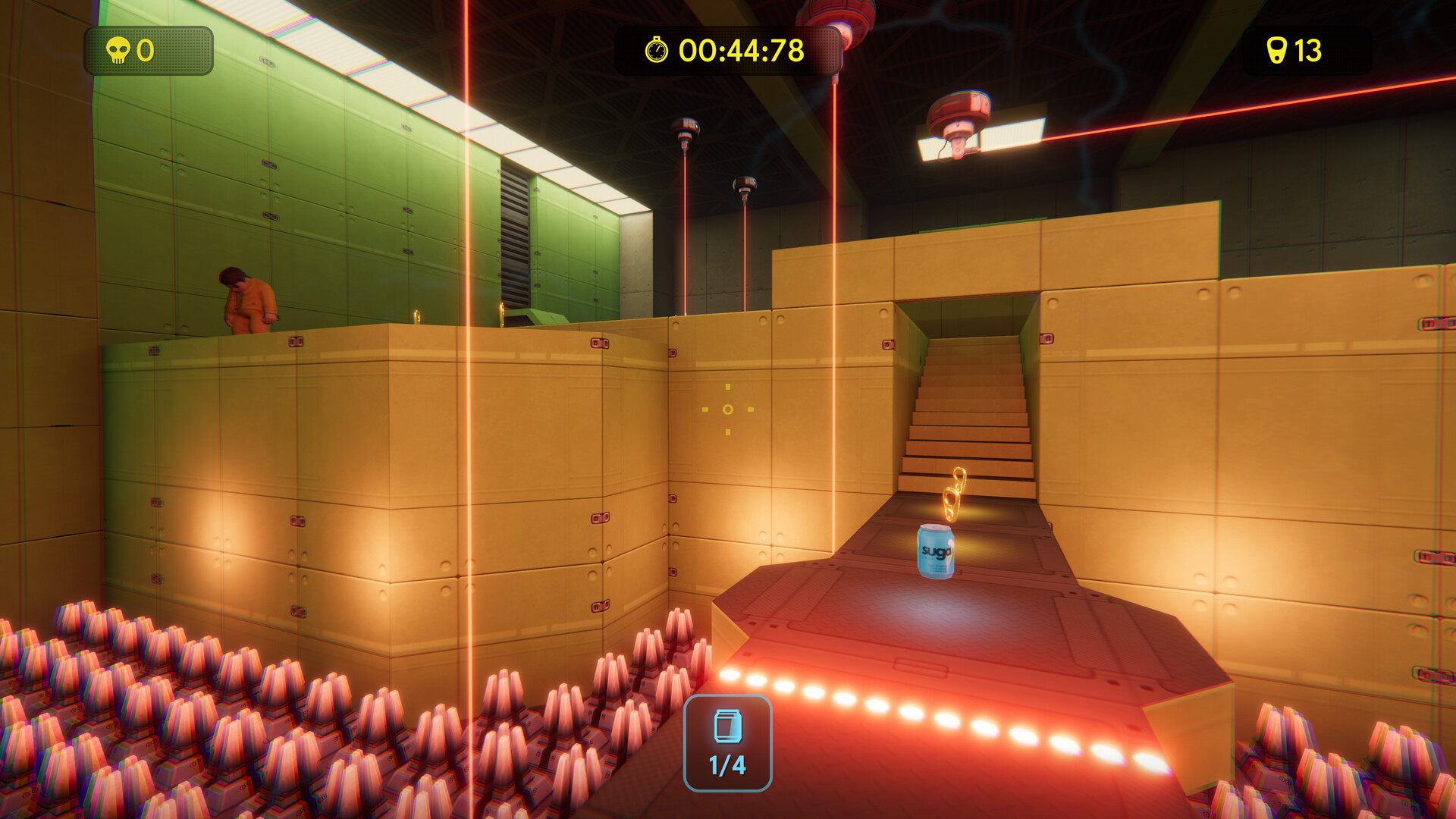 Laserade: Sugar Rush screenshot #5