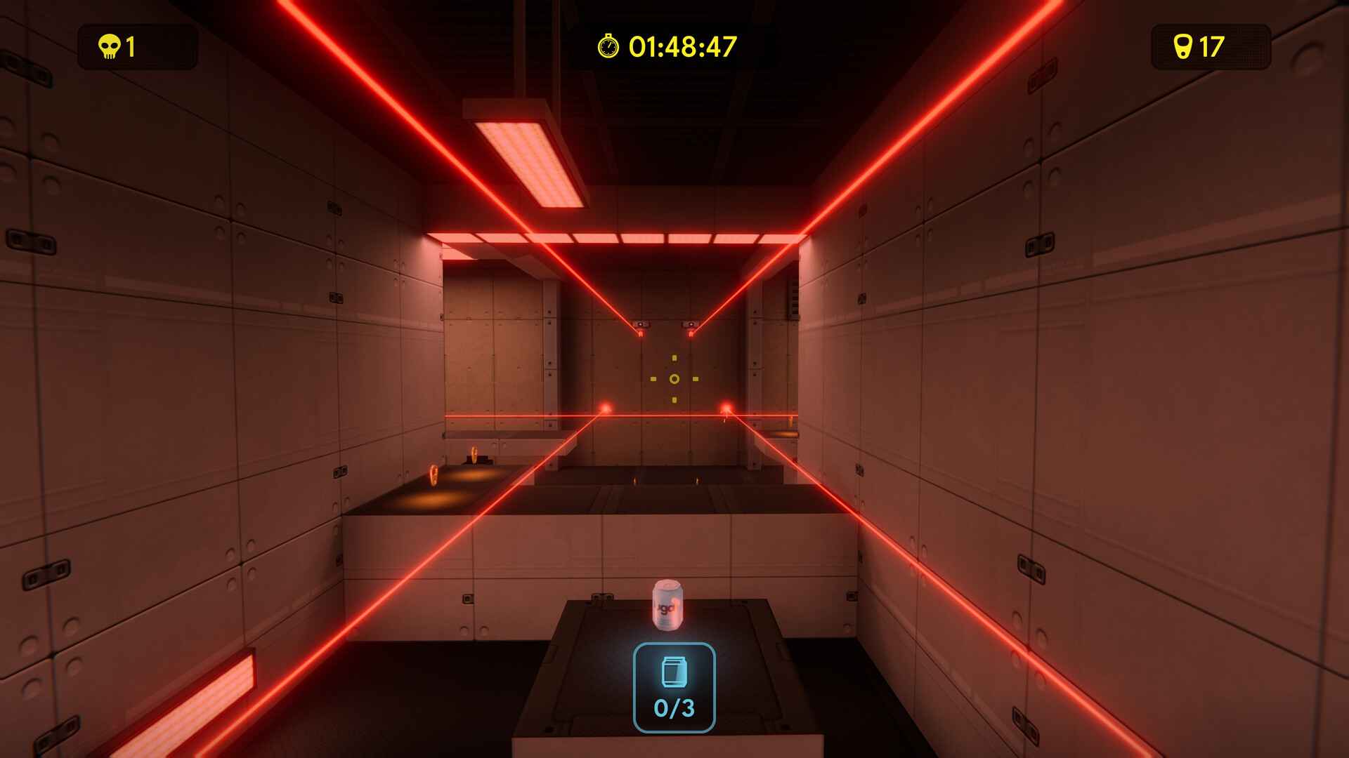 Laserade: Sugar Rush Featured Screenshot #1