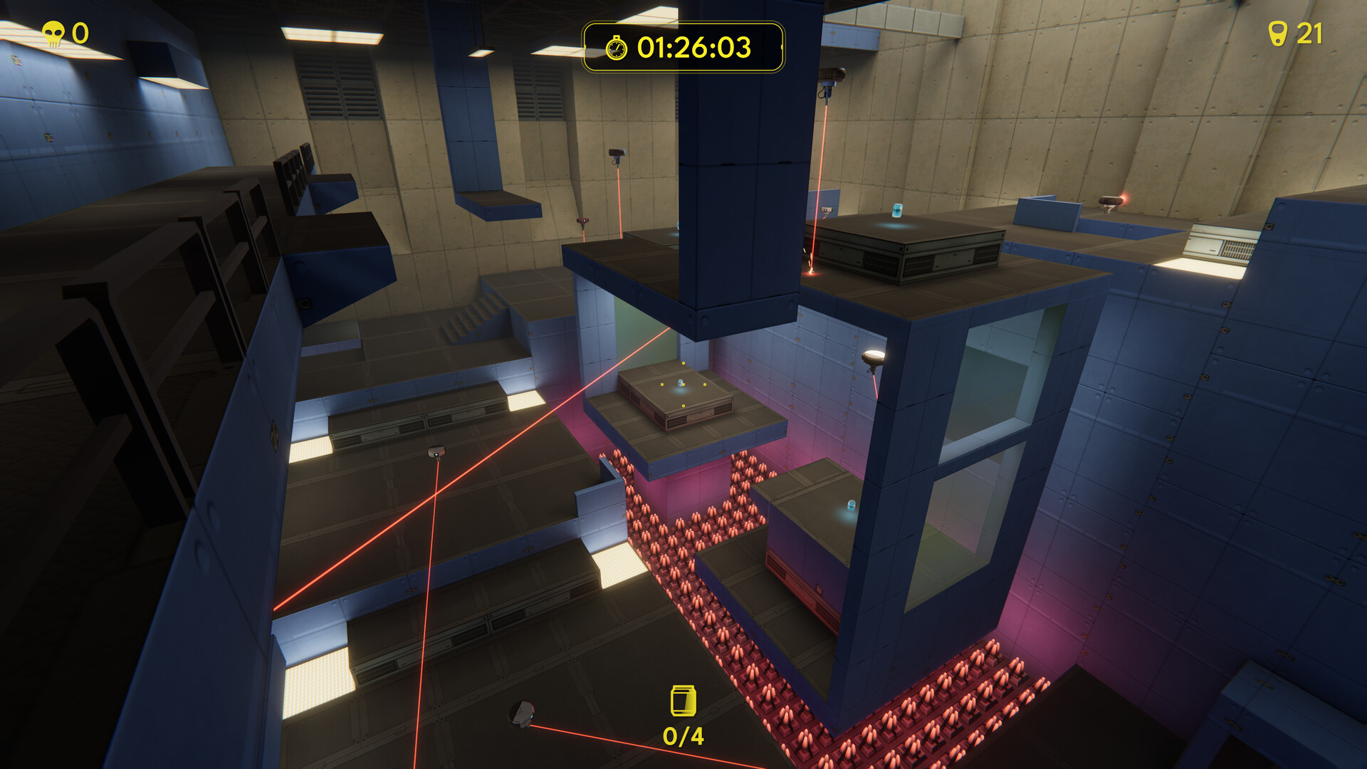 Laserade: Sugar Rush screenshot #4