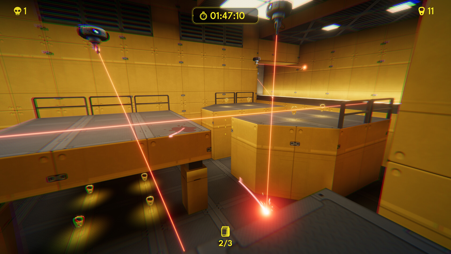 Laserade: Sugar Rush screenshot #2