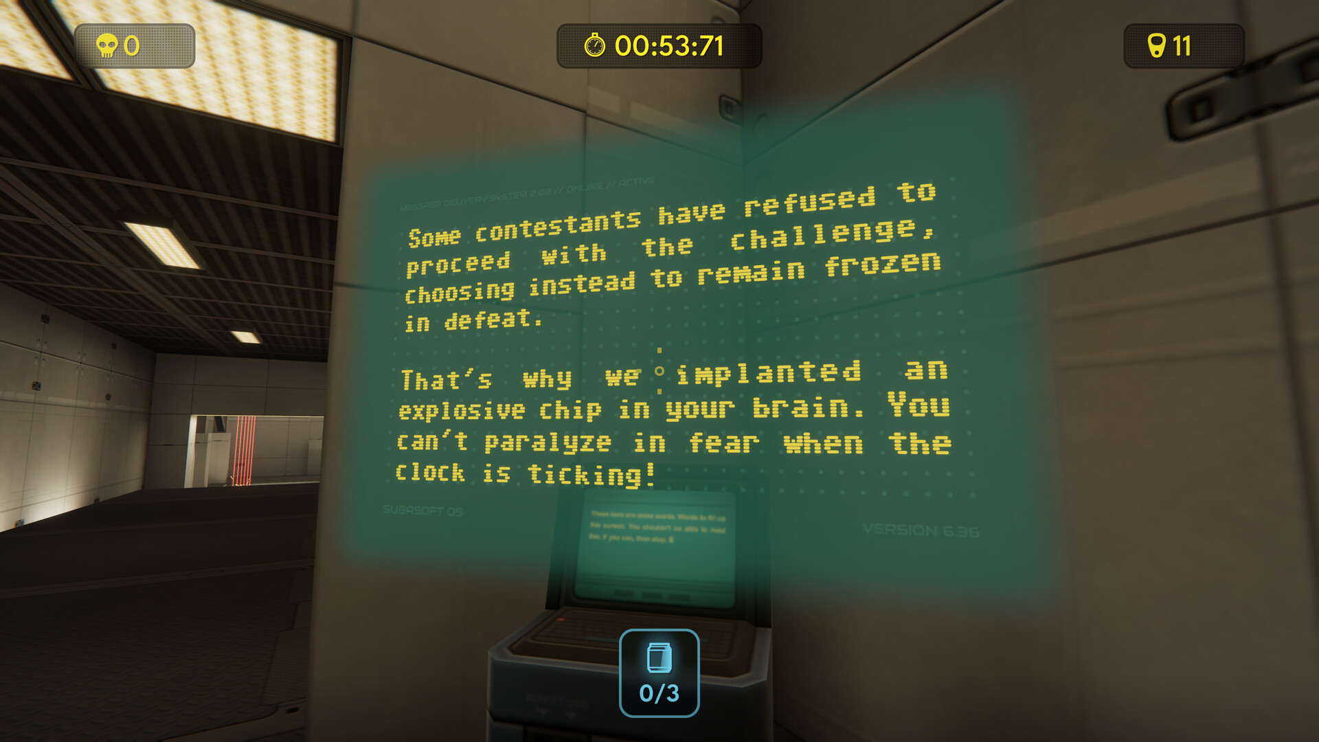 Laserade: Sugar Rush – Screenshot 7