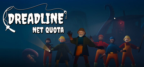 Dreadline: Net Quota Playtest cover art