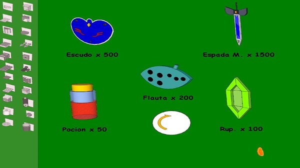 Supermrket: Videojuegos!! screenshot 1