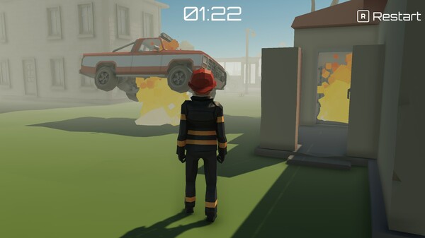 The Last Fireman screenshot 1