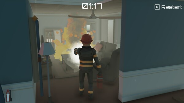 The Last Fireman screenshot 4