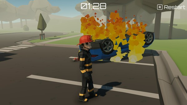 The Last Fireman — 2