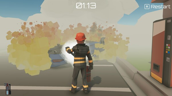 The Last Fireman screenshot 3