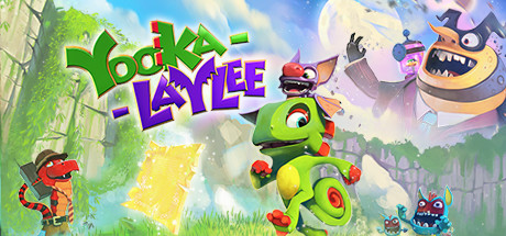 Yooka-Laylee banner image