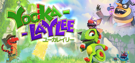 Yooka-Laylee
