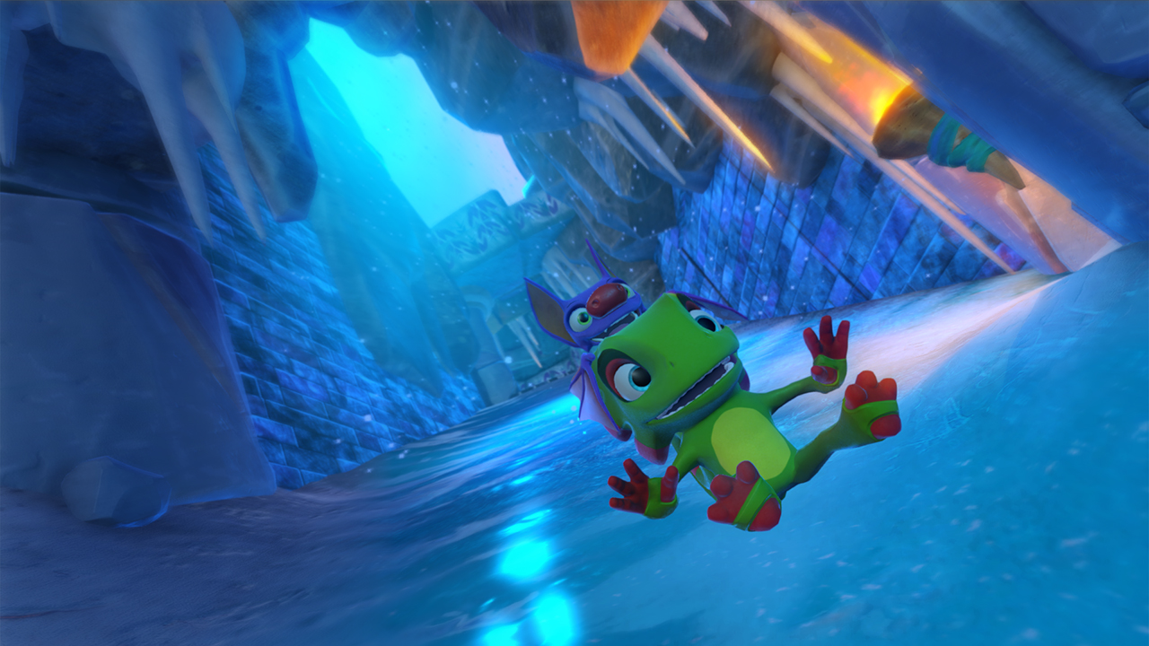 Yooka-Laylee screenshot #6