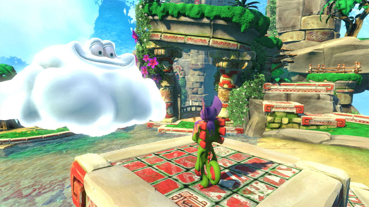 Yooka-Laylee screenshot #12