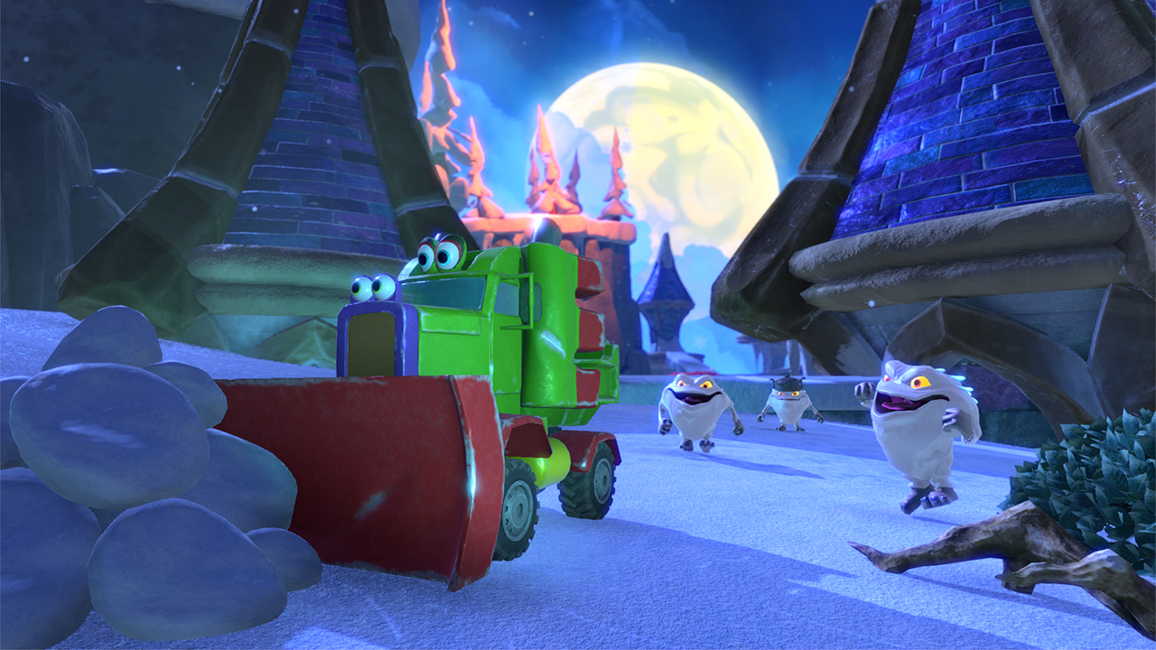 Yooka-Laylee screenshot #10