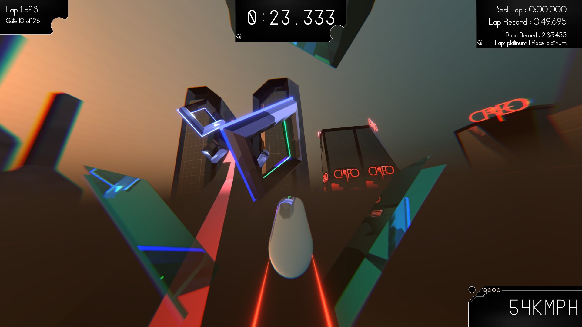 Fluid Drift screenshot #7