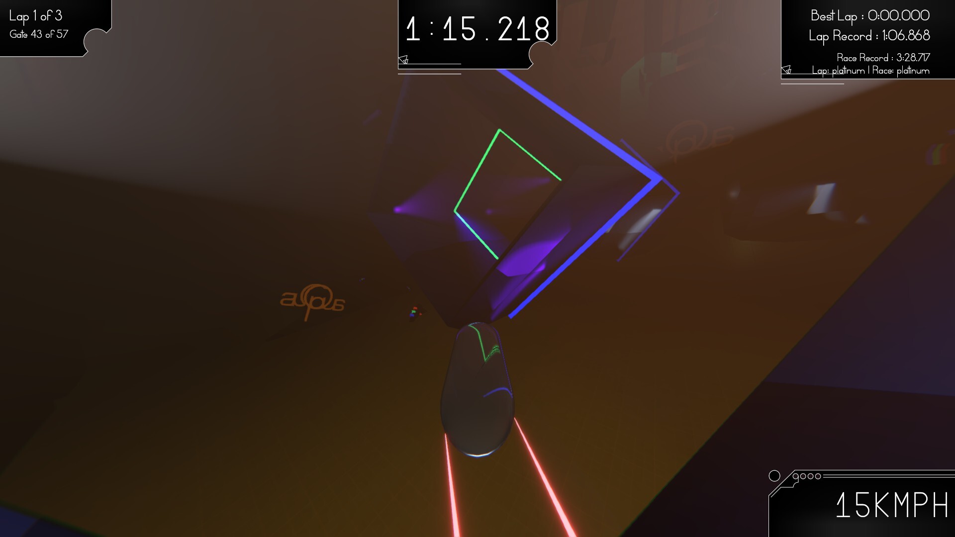 Fluid Drift screenshot #10