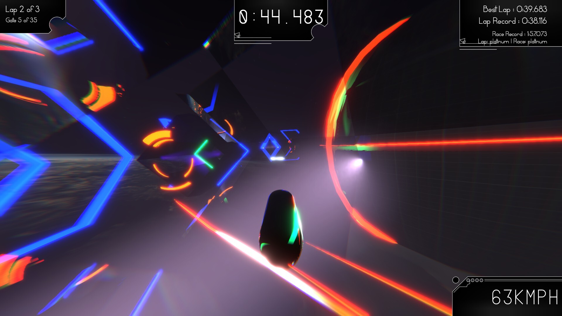 Fluid Drift screenshot #3