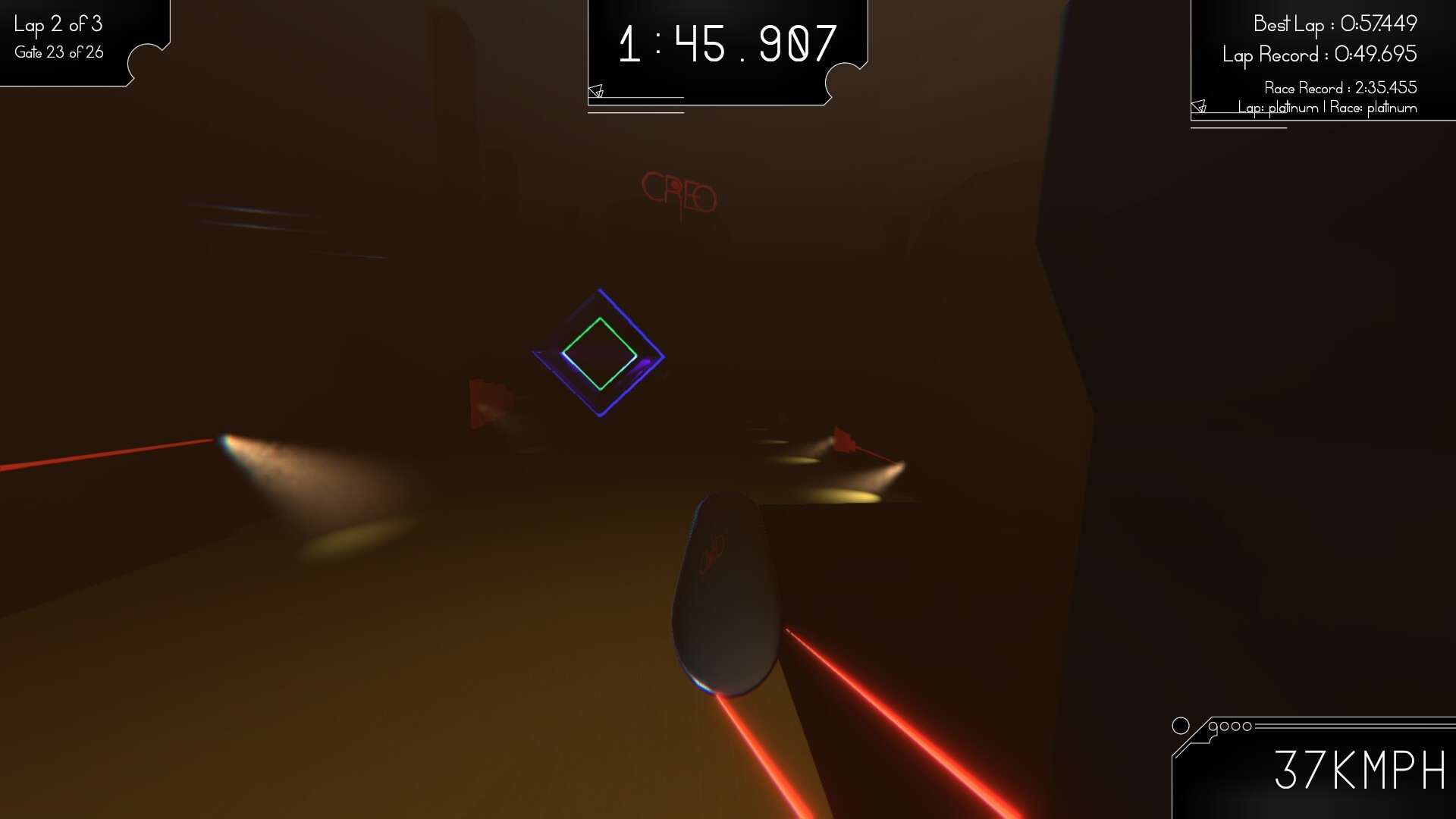 Fluid Drift screenshot #6