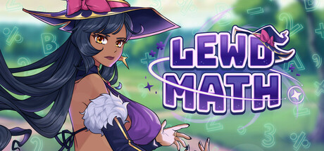 Lewd Math cover art