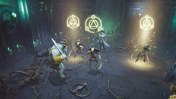 Frosthaven Demo screenshot 2