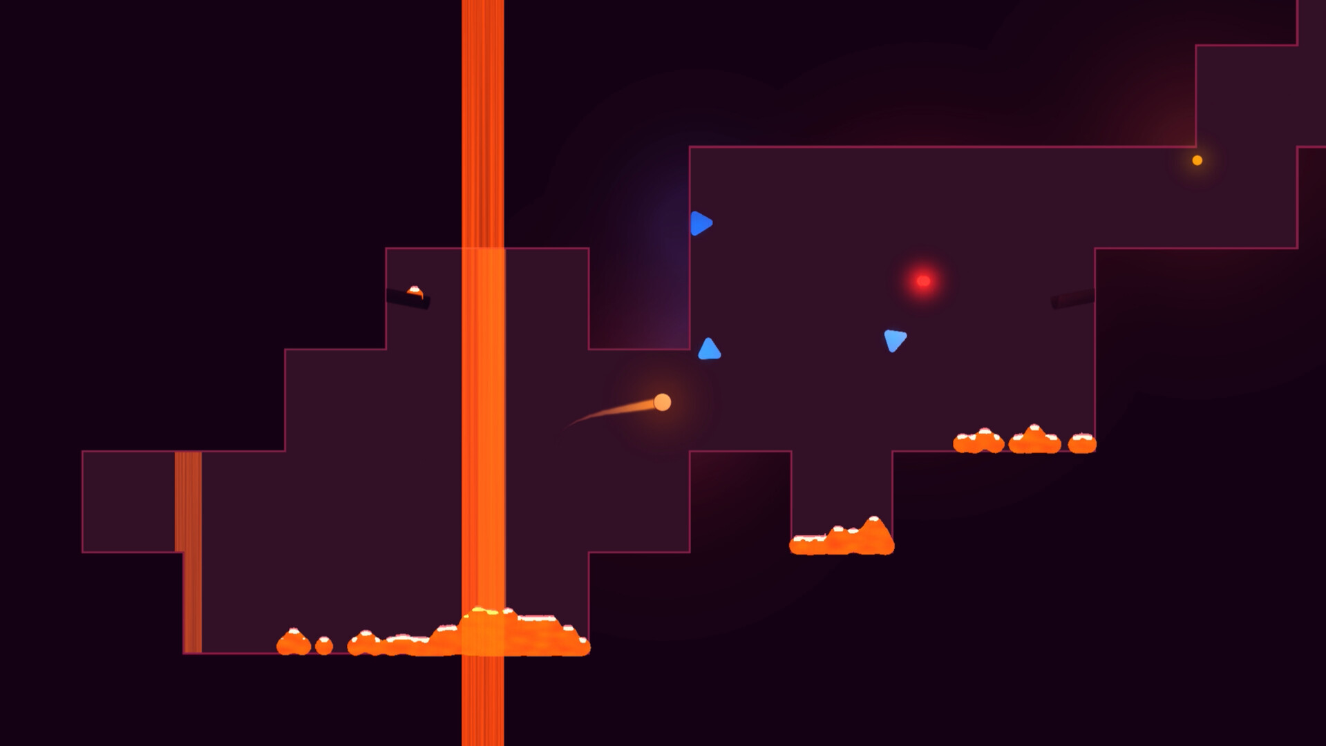 Glow Journey – Screenshot 4