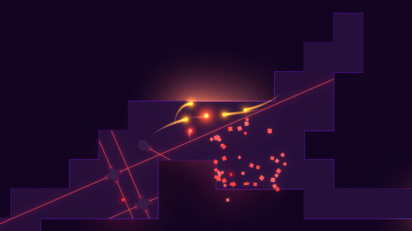 Glow Journey screenshot 2