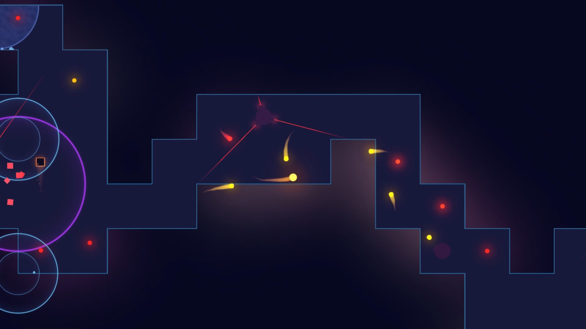Glow Journey – Screenshot 3