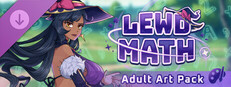Lewd Math: Adult Art Pack game capsule image
