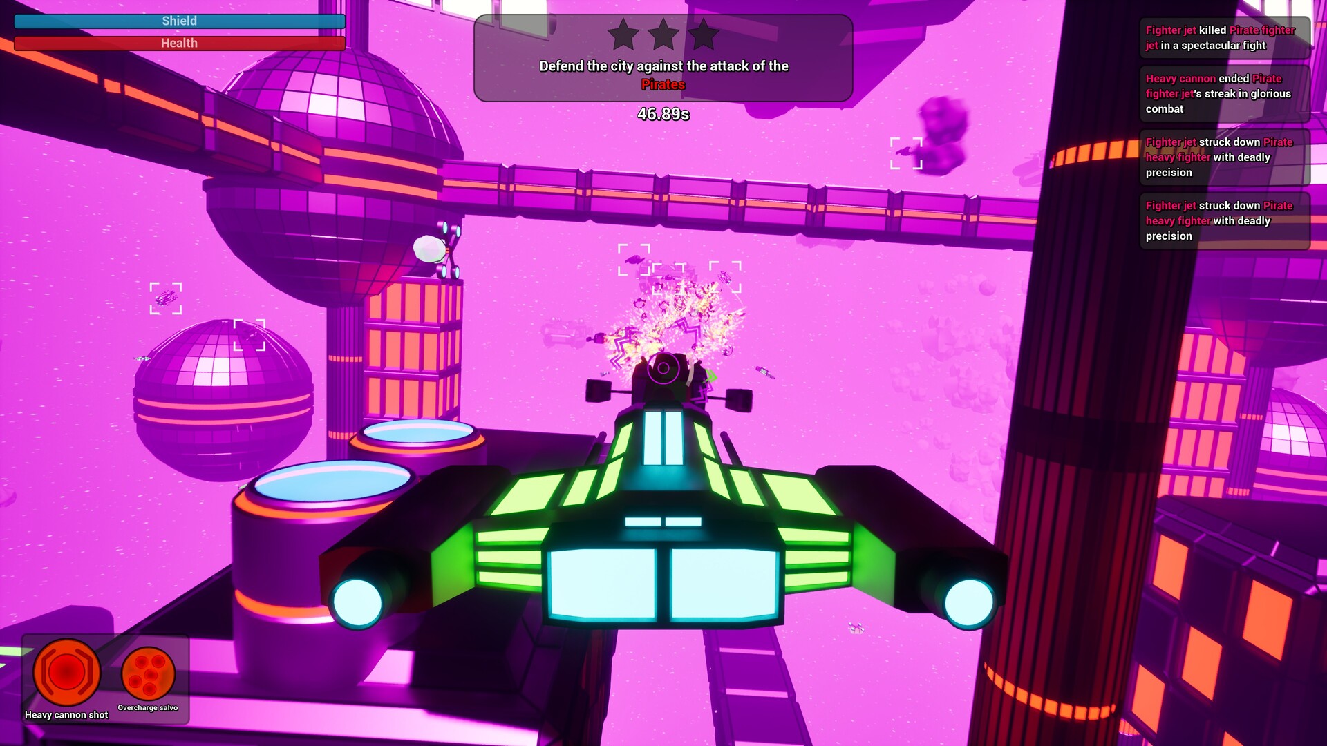 Ultima Nex screenshot #7